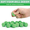 GoSports Foam Fire Replacement Balls - Pack of 80 Image 2