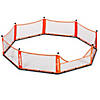 GoSports Gagagon 10 ft Gaga Ball Pit - Portable Indoor/Outdoor Game Set - Includes 2 Balls and Carrying Case Image 1