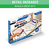 GoSports Ice Pucky Wooden Table Top Hockey Game  Image 2