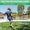 GoSports PRO Kick Challenge Field Goal Post Set Image 3