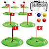 GoSports Pure Putt Challenge Mini Golf Game Set Image 1