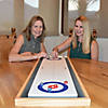 GoSports Shuffleboard and Curling 2 in 1 Board Game Image 1