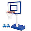 GoSports: Splash Hoop ELITE Swimming Pool Basketball Hoop Image 1