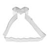 Gown, Princess 4" Cookie Cutters Image 1