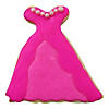 Gown, Princess 4" Cookie Cutters Image 3