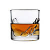 Grand Canyon Crystal Bourbon Whiskey Glasses, Set of 4 Image 1