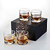 Grand Canyon Crystal Bourbon Whiskey Glasses, Set of 4 Image 2