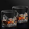 Grand Canyon Crystal Bourbon Whiskey Glasses, Set of 4 Image 3