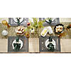 Gray Pvc Doubleframe Placemat (Set Of 6) Image 4