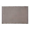 Gray Ribbed Placemat (Set Of 6) Image 1