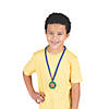 Great Job Medals with Ribbon - 12 Pc. Image 1