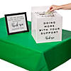 Green Awareness Donation Table Kit - 3 Pc. Image 1