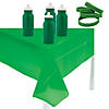 Green Awareness Giveaway Table Kit - 99 Pc. Image 1