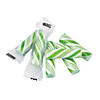 Green Mini Hard Candy Sticks - 152 Pc. Image 1