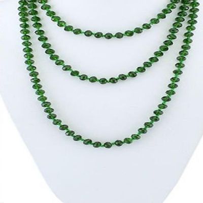 Green Necklace Image 1