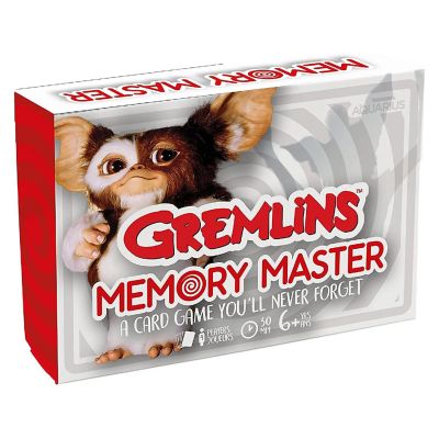 Gremlins Memory Master Card Game Image 1
