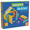 Groovy Blocks 120 Piece Set Image 1