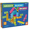 Groovy Blocks: 170 Piece Set Image 3