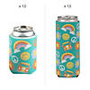 Groovy Can Cooler Kit for 24 Image 1
