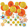 Groovy Party Decorating Kit - 42 Pc. Image 1