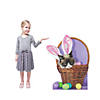 Grumpy Cat Easter Stand-Up Image 1