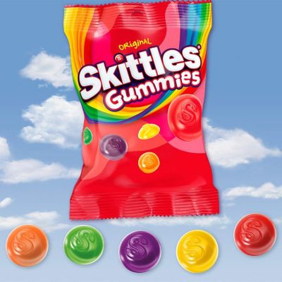 Gummy Candy oz Bag, Original, 5.8  oz (Case of 12) Image 1