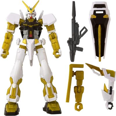 Gundam SEED Astray Exclusive Astray Gold Frame Action Figure Image 1