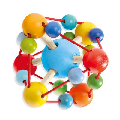 HABA Baby Grasping Toy Tirili (Made in Germany) Image 1