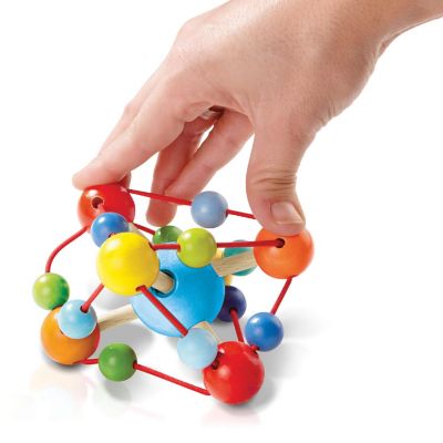 HABA Baby Grasping Toy Tirili (Made in Germany) Image 2