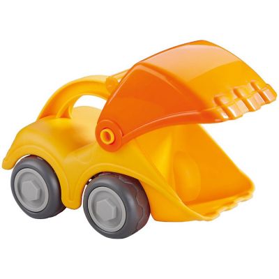 HABA Sand Play Shovel Excavator Sand Toy for Digging and Transporting Sand or Dirt Image 1
