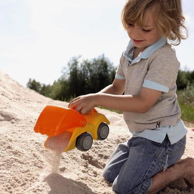 HABA Sand Play Shovel Excavator Sand Toy for Digging and Transporting Sand or Dirt Image 3