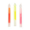Halloween Candle Glow Sticks - 12 Pc. Image 1