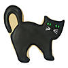 Halloween Cat 3.25" Cookie Cutters Image 3