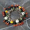 Halloween Crystal Bead Bracelet Idea Image 1