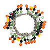 Halloween Crystal Bead Bracelet Idea Image 1
