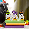 Halloween Ghost Trick-or-Treat Tabletop Decorations - 3 Pc. Image 1