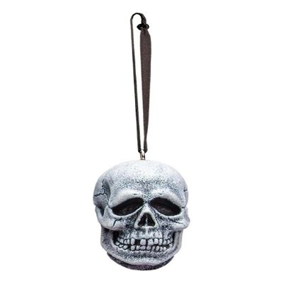 Halloween III Silver Shamrock Holiday Horrors Ornament 3-Pack Image 3