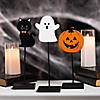 Halloween Pedestal Tabletop Decorations - 3 Pc. Image 1