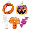 Halloween Sensory Toy Kit - 96 Pc. Image 1