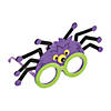 Halloween Spider Glasses Craft Kit - Makes 12 Image 1