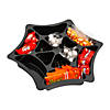 Halloween Spider Web Serving Tray Image 1