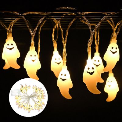 Halloween String Lights Image 3