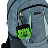 Halloween Stuffed Character Backpack Clip Keychains - 12 Pc. Image 1