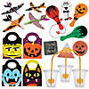 Halloween Value Handout Kit for 48 Image 1