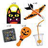 Halloween Value Handout Kit for 48 Image 1