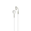 HamiltonBuhl Ear Buds, In-Line Microphone and Play/Pause Control, Pack of 2 Image 1