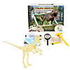 HamiltonBuhl Paleo Hunter Dig Kit for STEAM Education, Velociraptor Rex Image 1