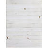 Hampton Art Wood Panel 18"x 24" White Image 1