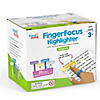 Hand2Mind FingerFocus Highlighter Classroom Kit, 24 Sets Image 1