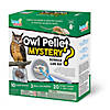 Hand2Mind Owl Pellet Mystery Science Lab Kit Image 1